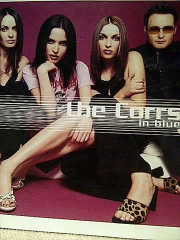 The Corrs : In Blue  (CD FOR SALE)