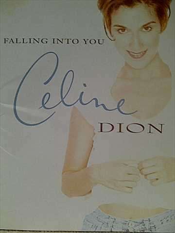 Celine Dion : Falling into you (CD FOR SALE)