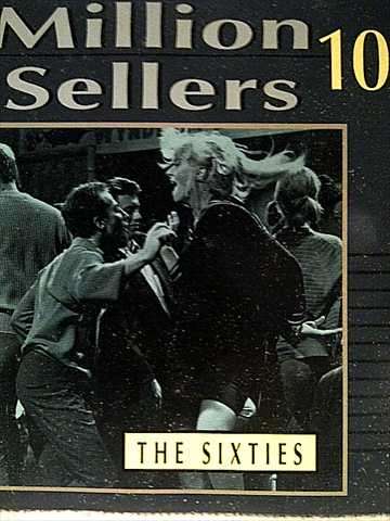 Million Sellers 10 : The Sixties  (CD FOR SALE)