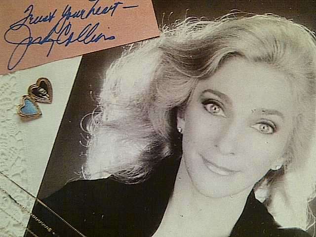 Judy Collins : Trust Your Heart (CD FOR SALE)