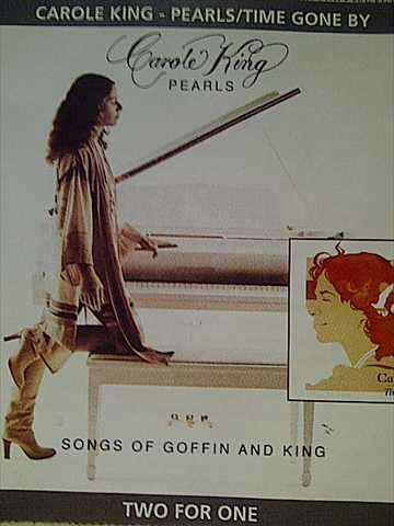Carole King : Pearls : Time Gone By (CD FOR SALE)