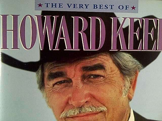 Howard Keel : The Very Best of (CD FOR SALE)