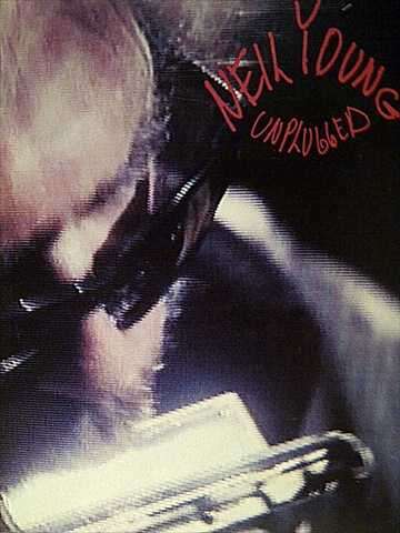 Neil Young : Unplugged (CD FOR SALE)