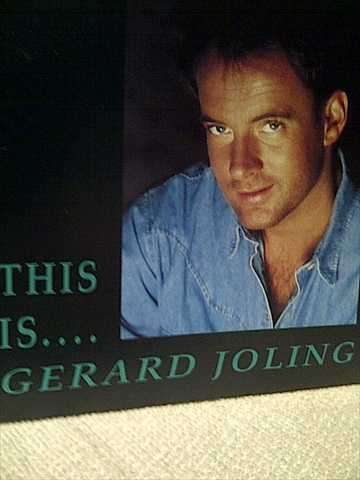 Gerard Loing : This is  (CD FOR SALE)