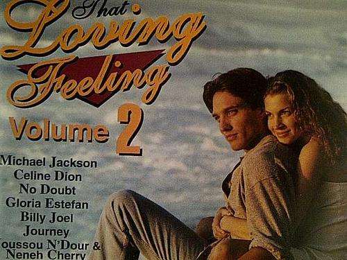 The Loving Feeling 2 : Volume 2 : Various Artists  (CD FOR SALE)