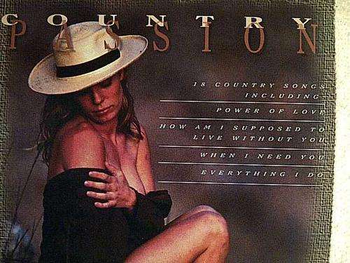 Country Passion : Various Artists  (CD FOR SALE)