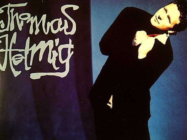 Thomas Helmig : Stupid Man (CD FOR SALE)