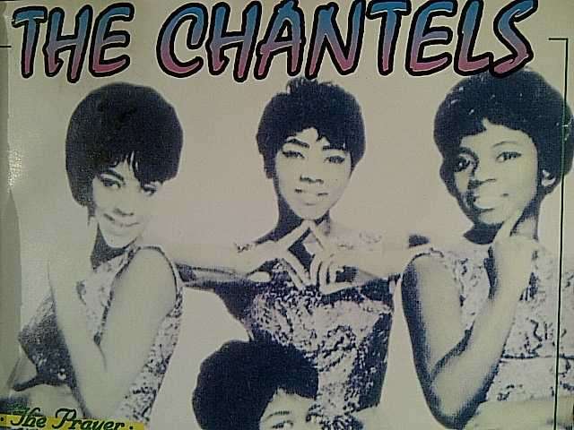 The Chantels : Goodbye to Love (CD FOR SALE)