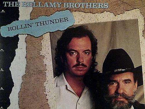 The Bellamy Brothers :Rolling Thunder (CD FOR SALE)
