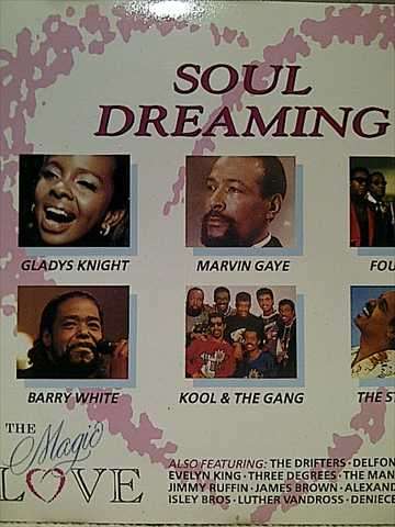 Soul Dreaiming : Various Artists  (CD FOR SALE)