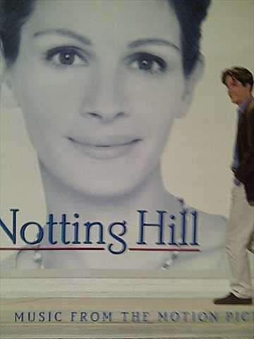 Notting Hill : Music from the motion picture  (CD FOR SALE)