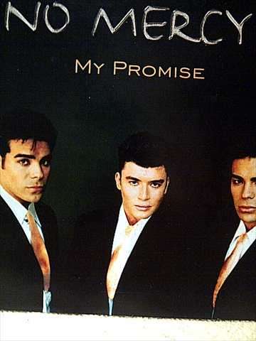 No Mercy : My Promise (CD FOR SALE)