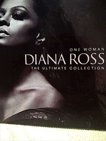 Diana Ross : One Woman : The Ultimate Collection  (CD FOR SALE)