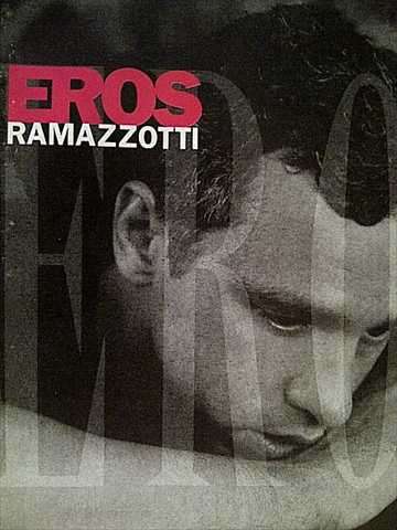 Eros Ramazzotti : Eros  (CD FOR SALE)