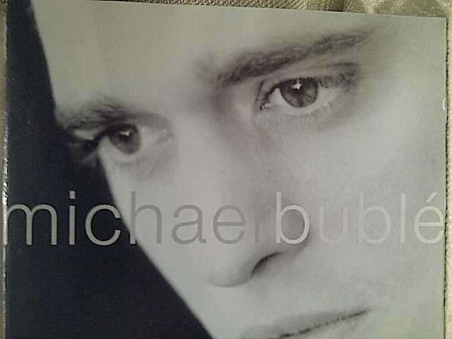 Michael Buble : Michael Buble (CD FOR SALE)