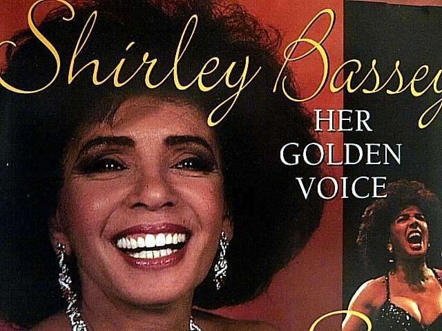 Shirley Bassey : Her Golden Voice  (CD FOR SALE)