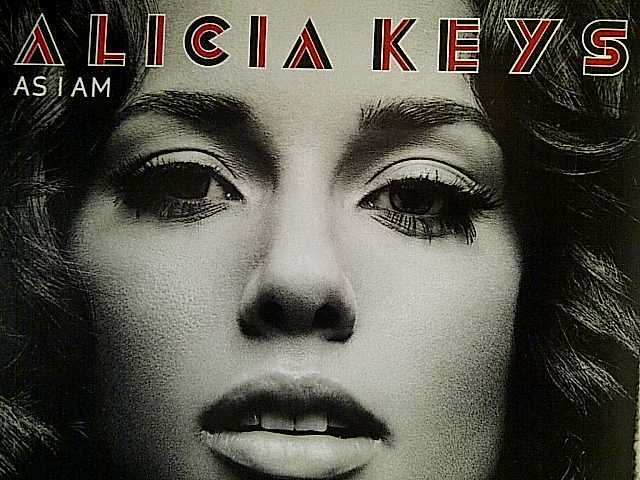 Alicia Keys : As I Am : CD Plus DVD (CD FOR SALE)