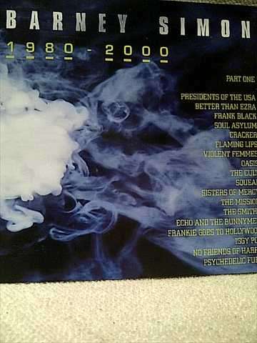 Barney Simon : 1980 - 2000 : Various Artists 2 CD Set (CD for sale)