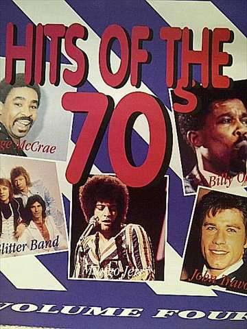 Hits of the 70s : Volume Four  (CD FOR SALE)