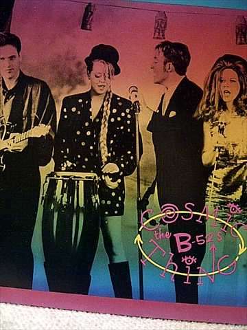 The B-52s : The B52s : Cosmic Thing (CD FOR SALE)