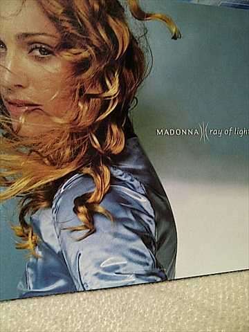 Madonna : Ray of Light  (CD FOR SALE)