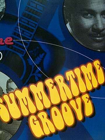 Summertime Groove  : Volume 6 : Various Artists (CD FOR SALE)