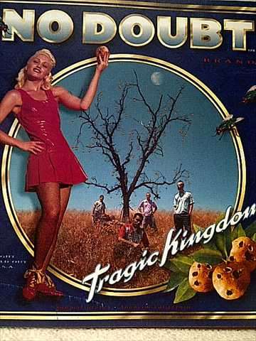 No Doubt : Tragic Kingdom  (CD FOR SALE)