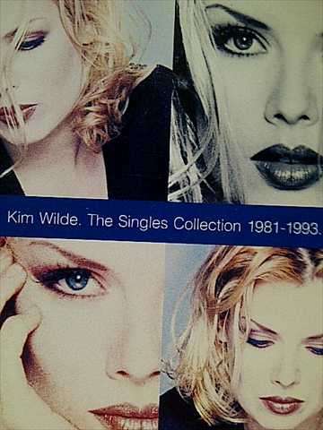 Kim Wilde : The Singles Collection 1981 - 1993 (CD FOR SALE)