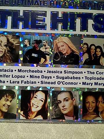 The Hits : The Ultimate Hits Collection : Volume Five   (CD FOR SALE)