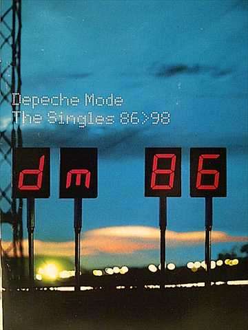 Depeche Mode : The Singles 86 - 98 : 2 CD Set (CD FOR SALE)