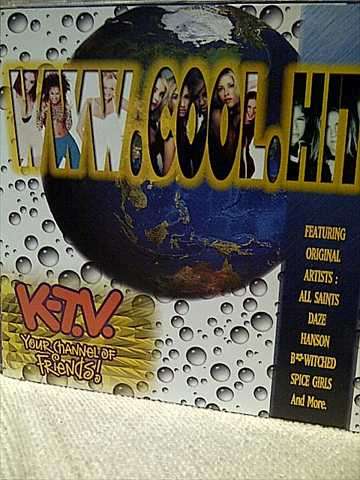 www cool hits : KTV your channel of friends : Various Artists  (CD FOR SALE)