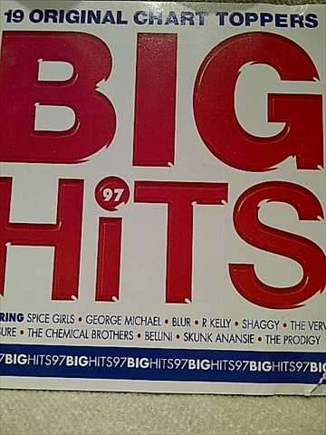 Big Hits : 97 : Various Artists  (CD FOR SALE)