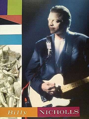 BILLY NICHOLLS, UNDER ONE BANNER (CD FOR SALE)