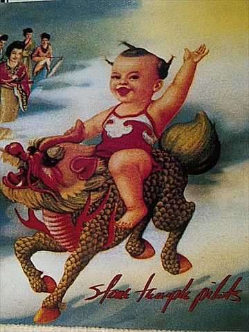 STONE TEMPLE PILOTS, STONE TEMPLE PILOTS (CD FOR SALE)