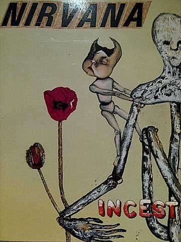 NIRVANA, INCESTICIDE (CD FOR SALE)