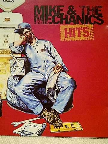 MIKE & THE MECHANICS HITS (CD FOR SALE)