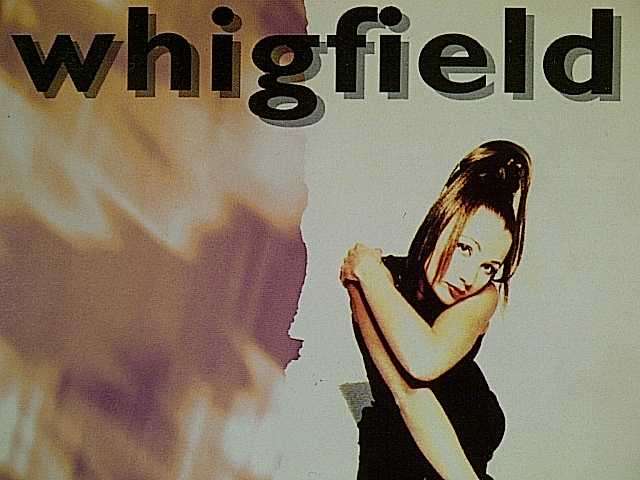 WHIGFIELD, WHIGFIELD : CD