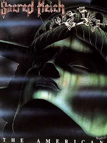 Sacred Reich : The American Way (CD FOR SALE)