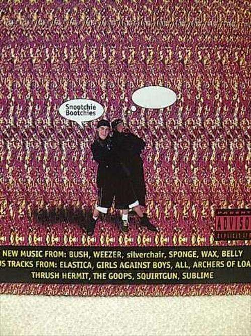 MALLRATS, MUSIC FROM THE MOTION PICTURE (CD FOR SALE)