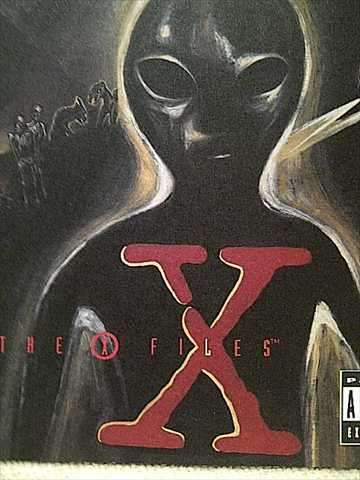 THE X FILES, SONGS IN THE KEY OF X