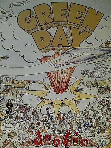 GREEN DAY, DOOKIE (CD FOR SALE)