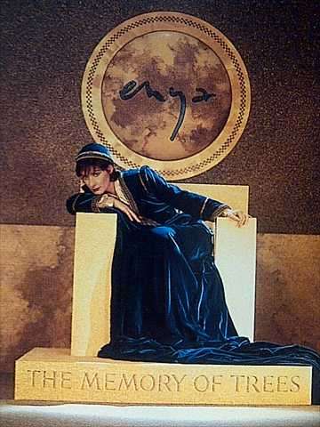 ENYA, THE MEMORY OF TREES (CD FOR SALE)