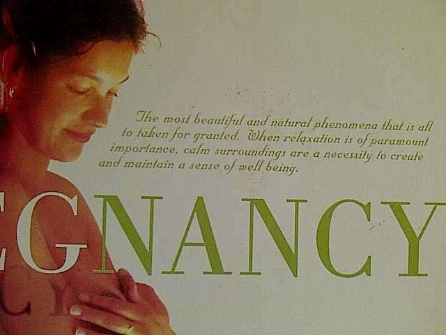 PREGNANCY, NUKARMA, FOR SPIRITUAL GROWTH AND WELLBEING OF YOUR SOUL (CD FOR SALE)