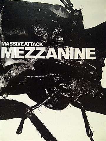 MEZZANINE - MASSIVE ATTACK (CD FOR SALE)