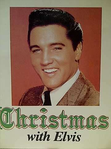 CHRISTMAS WITH ELVIS (CD FOR SALE)