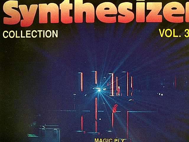 SYNTHESIZER COLLECTION VOL 3 (CD FOR SALE)