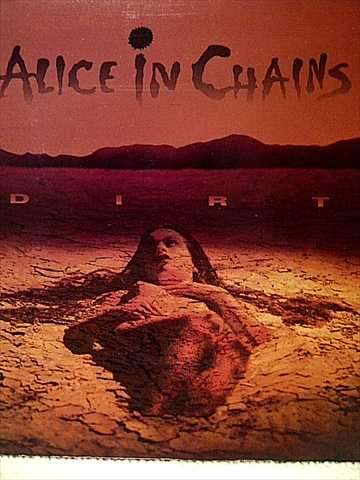 ALICE IN CHAINS - DIRT (CD FOR SALE)