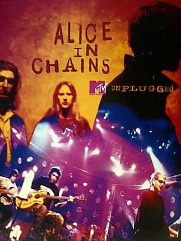 ALICE IN CHAINS - UNPLUGGED (CD FOR SALE)