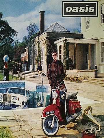 OASIS - BE HERE NOW