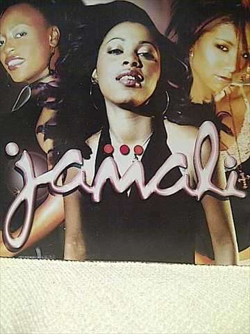 Jamali :  (CD FOR SALE)